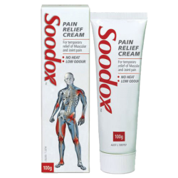 Soodox Pain Relief Cream